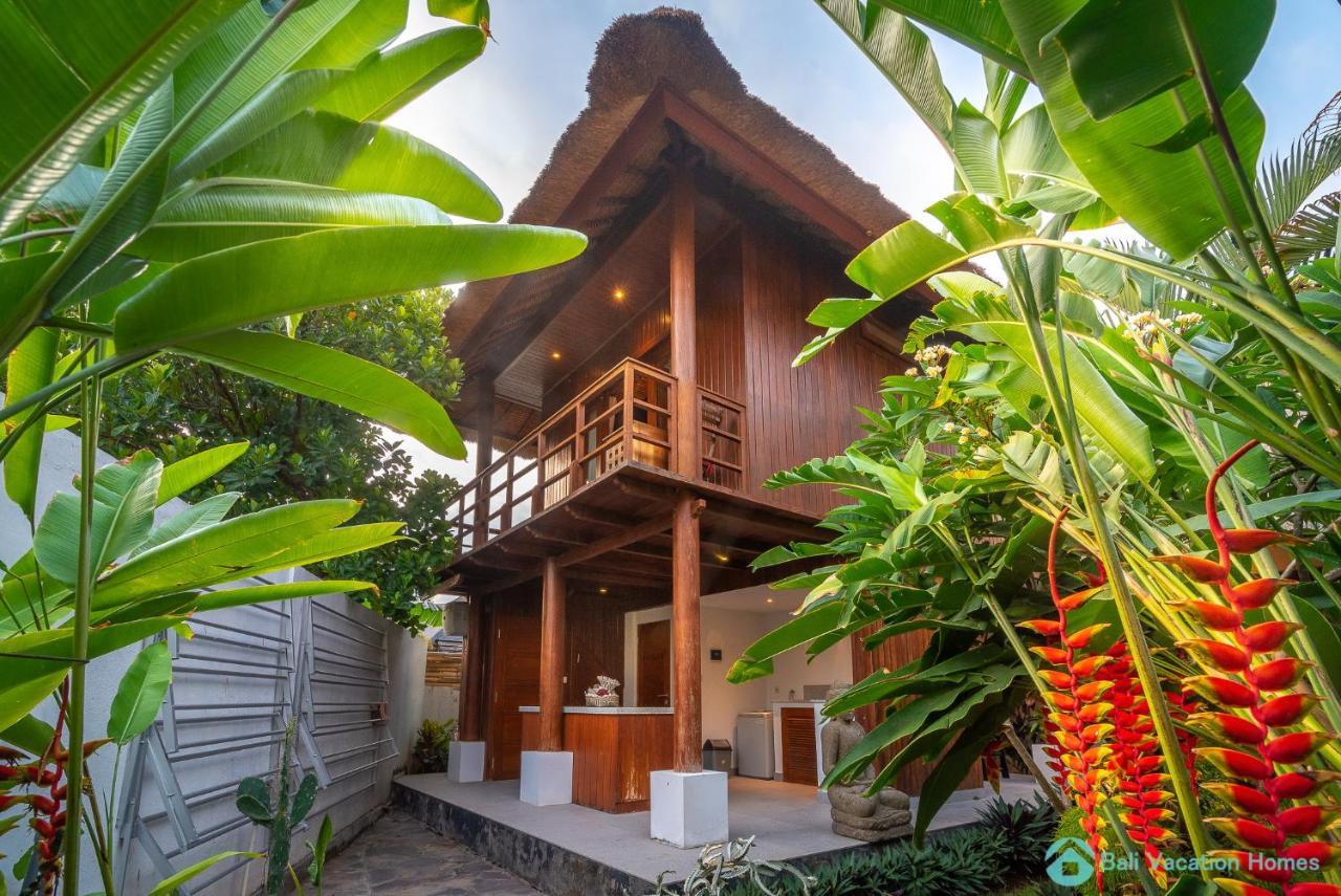 Villa Kamboja - Intimate Luxury Lovina Beach Villa Banjar  Buitenkant foto