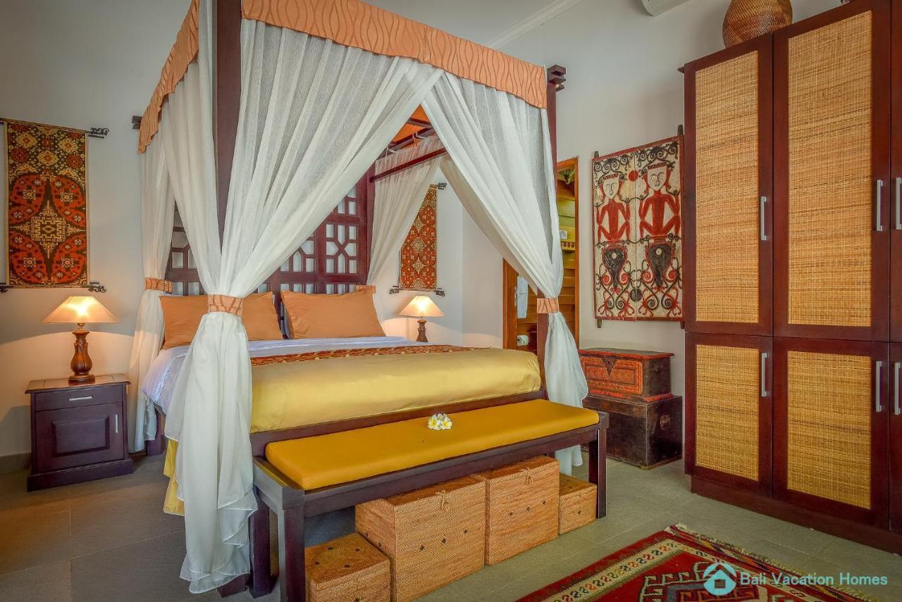 Villa Kamboja - Intimate Luxury Lovina Beach Villa Banjar  Buitenkant foto