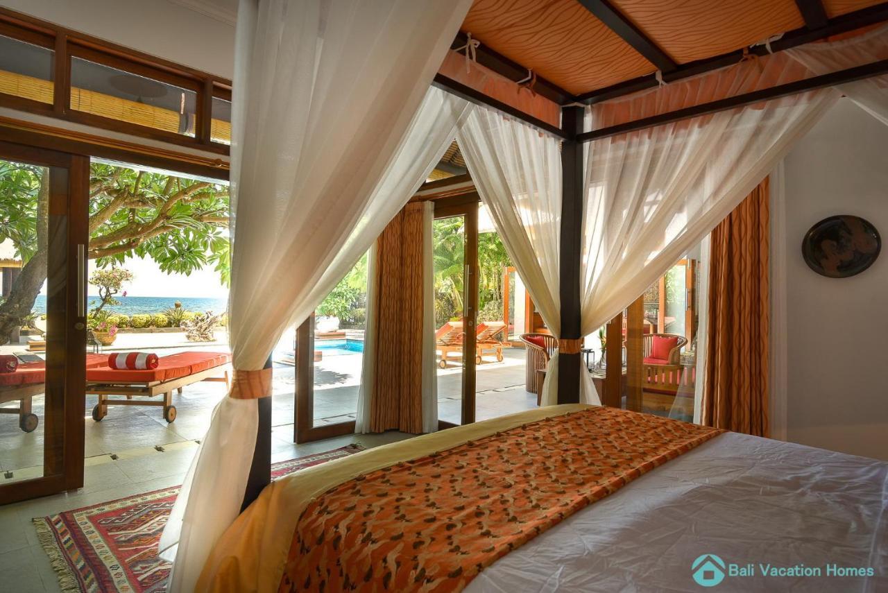 Villa Kamboja - Intimate Luxury Lovina Beach Villa Banjar  Buitenkant foto