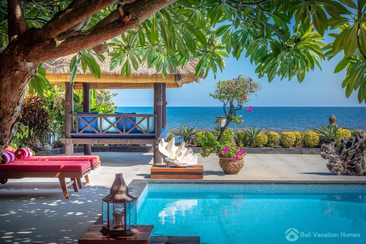 Villa Kamboja - Intimate Luxury Lovina Beach Villa Banjar  Buitenkant foto